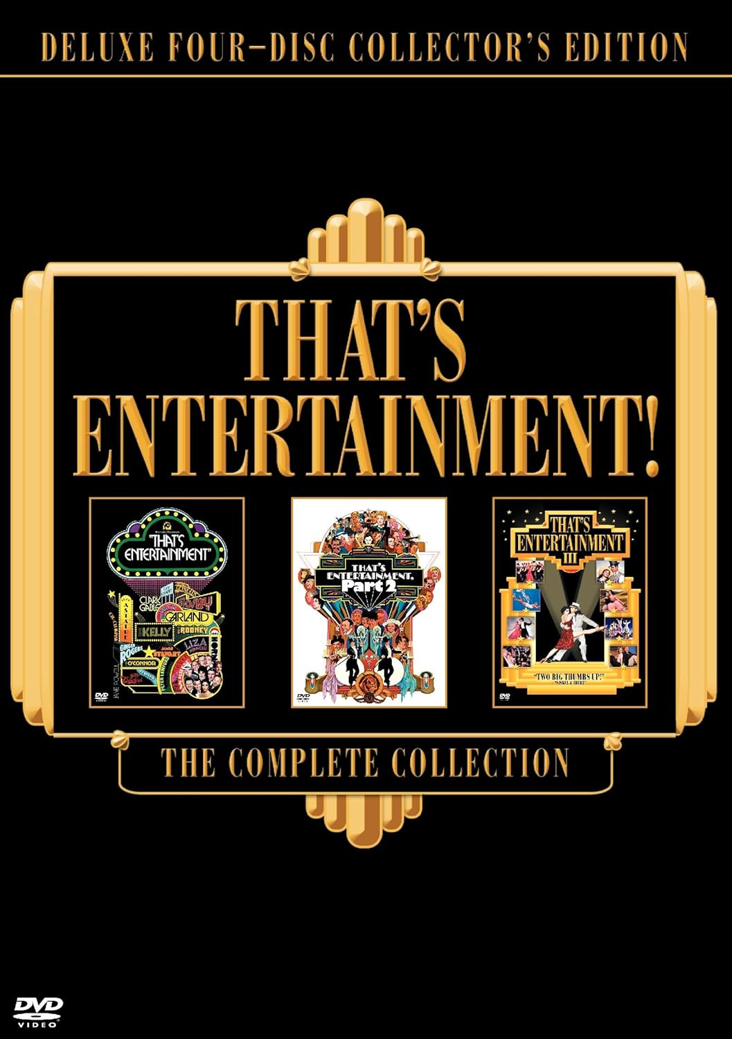 That’s Entertainment! The Complete Collection [DVD]