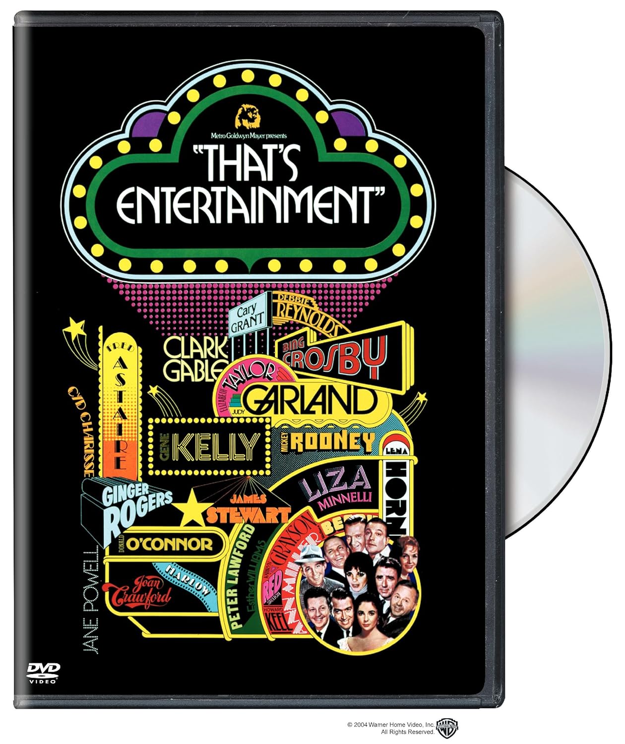 That’s Entertainment [DVD]