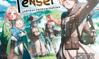Mushoku Tensei: Jobless Reincarnation (Light Novel), Vol. 23