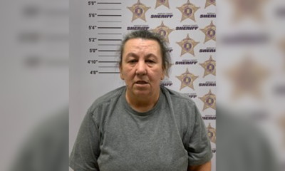 Alabama woman’s 18-year odyssey on the run ends with her arrest on 88 outstanding warrants