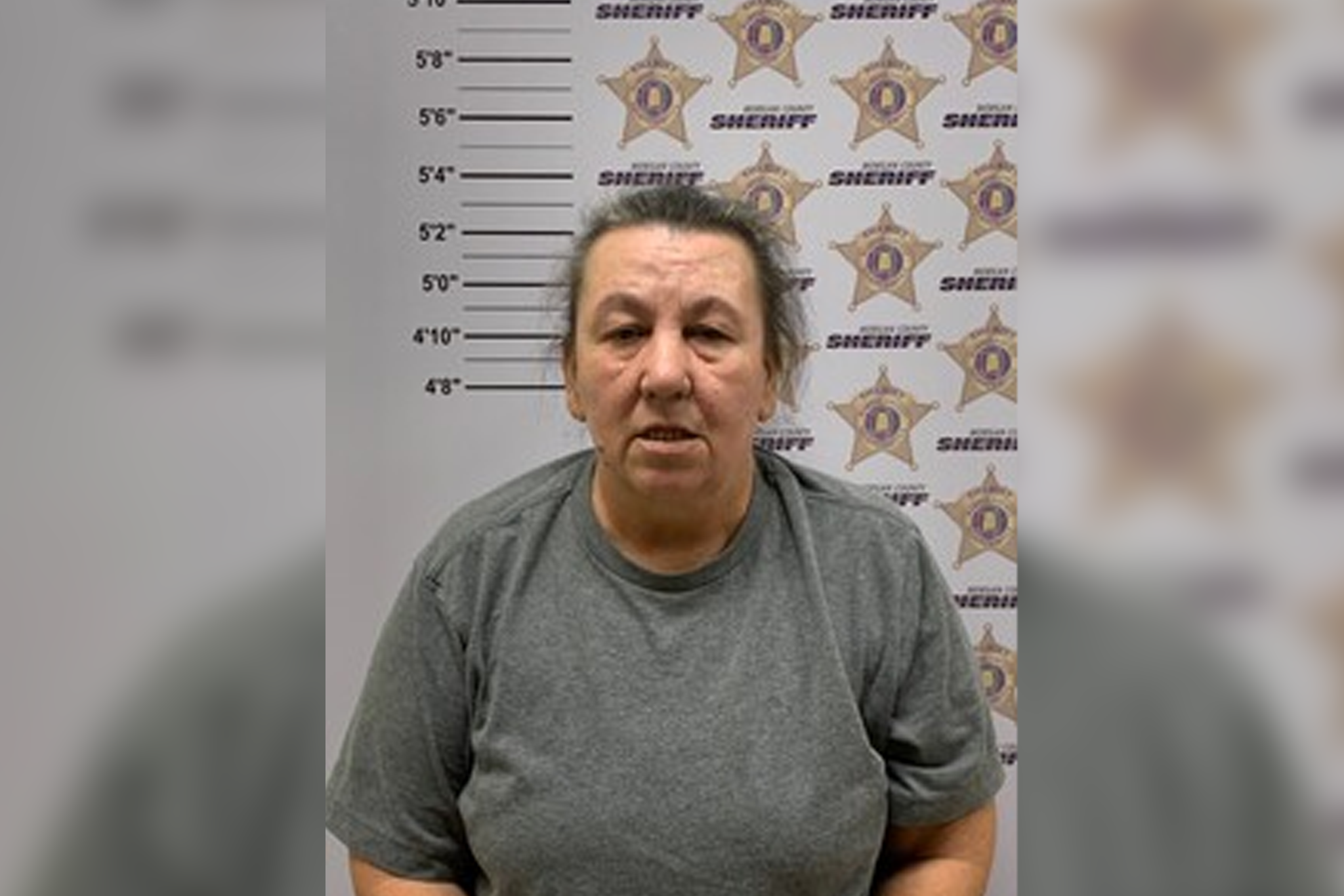 Alabama woman’s 18-year odyssey on the run ends with her arrest on 88 outstanding warrants