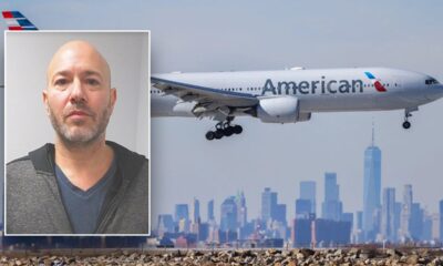 Former American Airlines mechanic sentenced to prison for smuggling cocaine in compartment under cockpit: feds