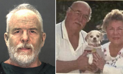 California nudist ranch neighbor charged with murder in couple's disappearances