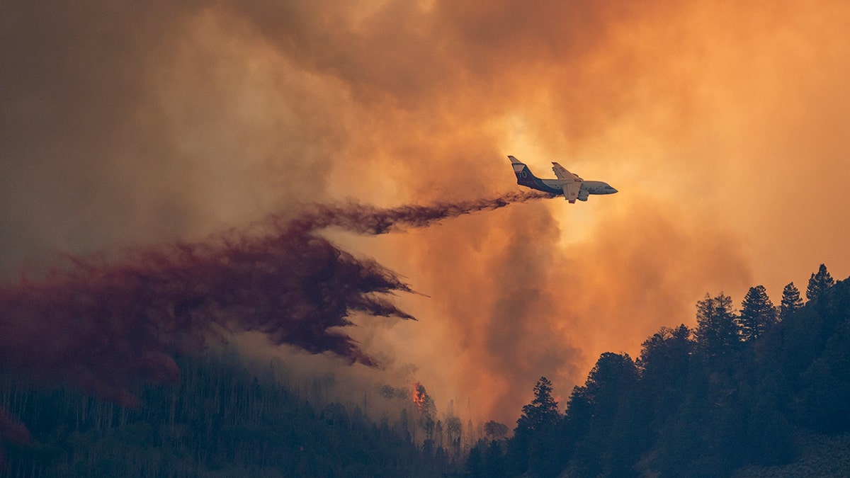 Forest-Fire-Colorado