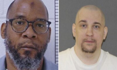 Missouri, Texas execute 2 inmates over killings of woman, infant as more expected in other states