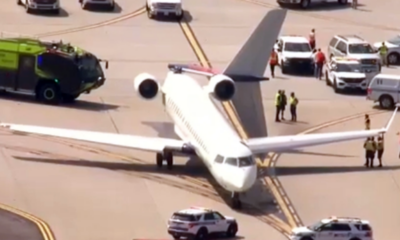 Delta, Endeavor planes collide on tarmac at Hartsfield-Jackson Atlanta International Airport