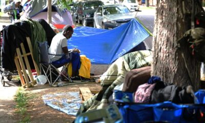 Blue state county bucks trend on handouts – and homeless population craters