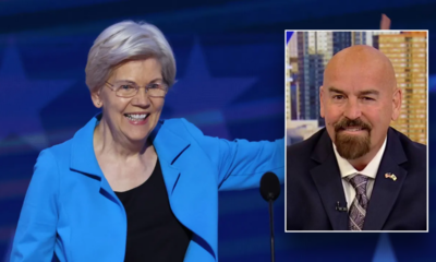 Marine veteran challenging Elizabeth Warren in Senate race: 'She's losing votes every day'