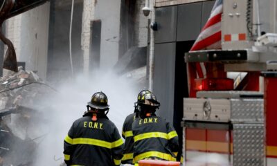 2 former NYC fire chiefs charged with bribery, corruption for alleged preferential treatment