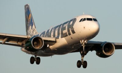 California man choked, attacked Frontier Airlines flight attendants after weekend at Disneyland, DOJ says