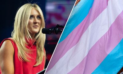 Riley Gaines stars in Hawley campaign ad hitting Missouri Dem's support for 'radical trans agenda'