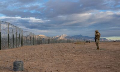 El Paso on high alert as dangerous Venezuelan gang described as 'MS-13 on steroids' surges into US