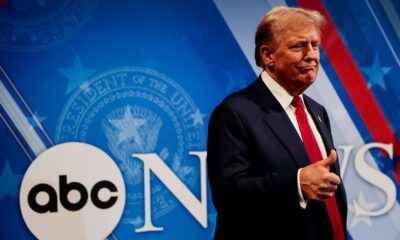 Four ways Trump can get to a 96% chance of winning