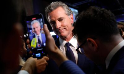 Newsom's wife's relatives hosting Trump fundraiser in California: reports