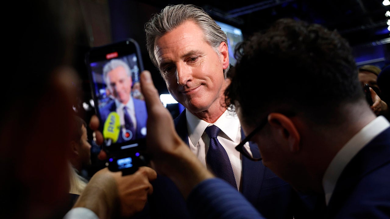 Newsom's wife's relatives hosting Trump fundraiser in California: reports