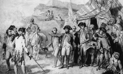 On this day in history, September 28, 1781, the Siege of Yorktown begins