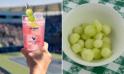 Honey Deuce, US Open's signature cocktail, owes its origin to honeydew melon balls