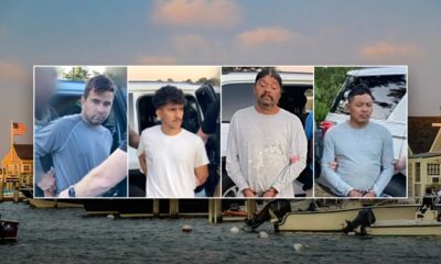Wealthy, liberal Nantucket, Martha's Vineyard see 6 ICE arrests in one month, including MS-13 gang member
