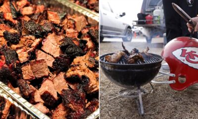 Kansas City home to America's best barbecue, chefs claim: 'Our variety makes us unique'