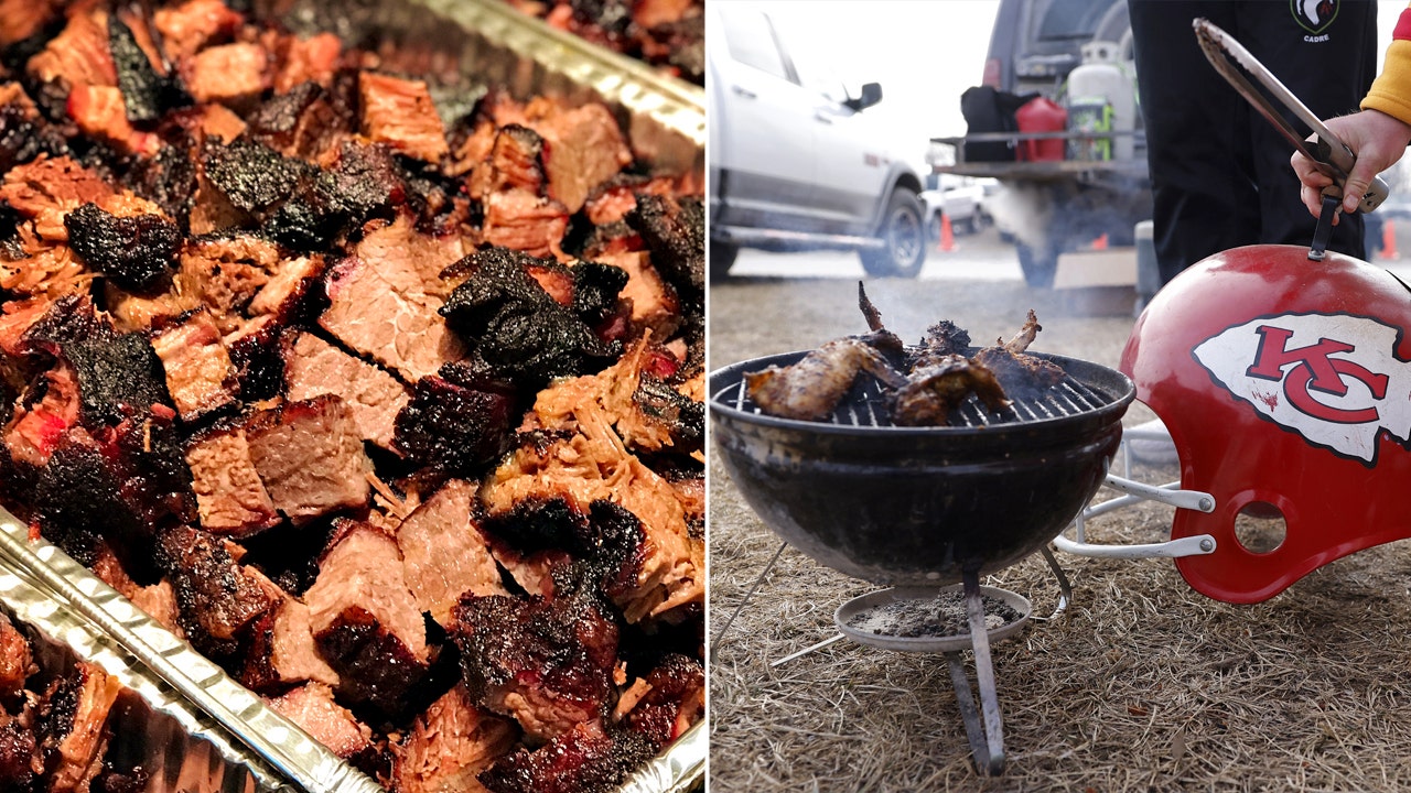 Kansas City home to America's best barbecue, chefs claim: 'Our variety makes us unique'