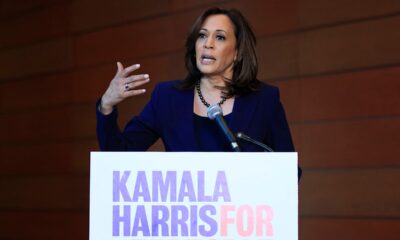 Harris ACLU questionnaire shows she supported gender transition surgeries for detained migrants, defunding ICE