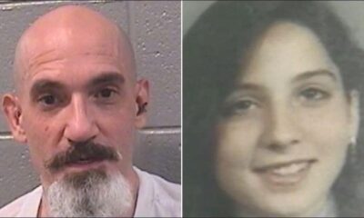 Serial killer known as ‘Hollywood Ripper’ extradited to Illinois for 1993 murder of his teen neighbor