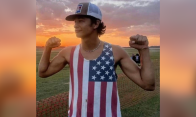 Family of Oklahoma teen Noah Presgrove speaks out 1 year after mysterious death