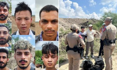 Turkish 'special interest' migrant tells Texas troopers he paid K to cross into US illegally