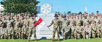National Guard set to deploy to Middle East