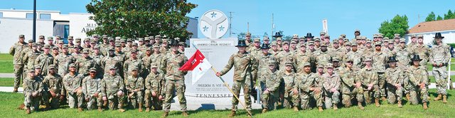 National Guard set to deploy to Middle East