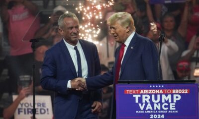 Here's how Trump and RFK Jr. will team up to make America healthy again