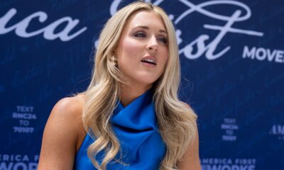 Riley Gaines praises HS field hockey team's decision to forfeit, takes swipe at NCAA president