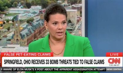 CNN host says 'it's rich' for Trump to be complaining about rhetoric: 'Unbelievable'