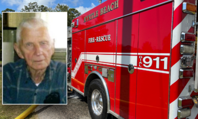 95-year-old veteran killed in car crash while on his way to meet friends: 'Man of integrity'