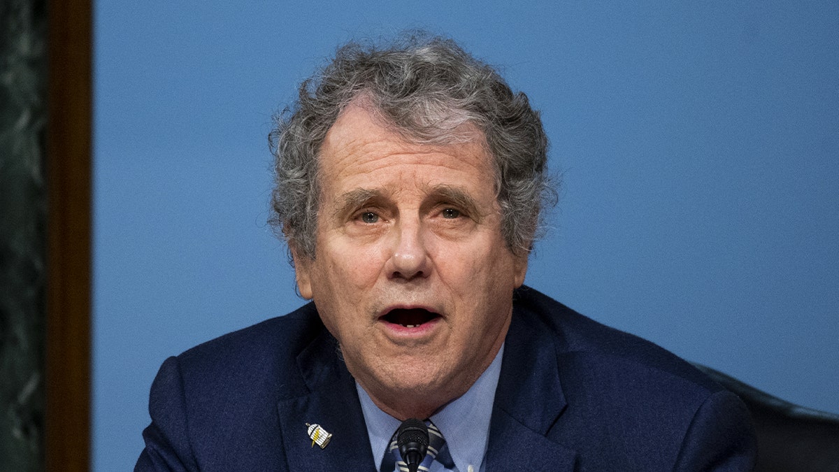 Democratic Sen. Sherrod Brown