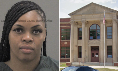 Illinois woman allegedly fights elementary school principal after dropping baggies of cocaine: report