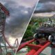 Cedar Point theme park unveils record-breaking 'tilt' roller coaster for 2025