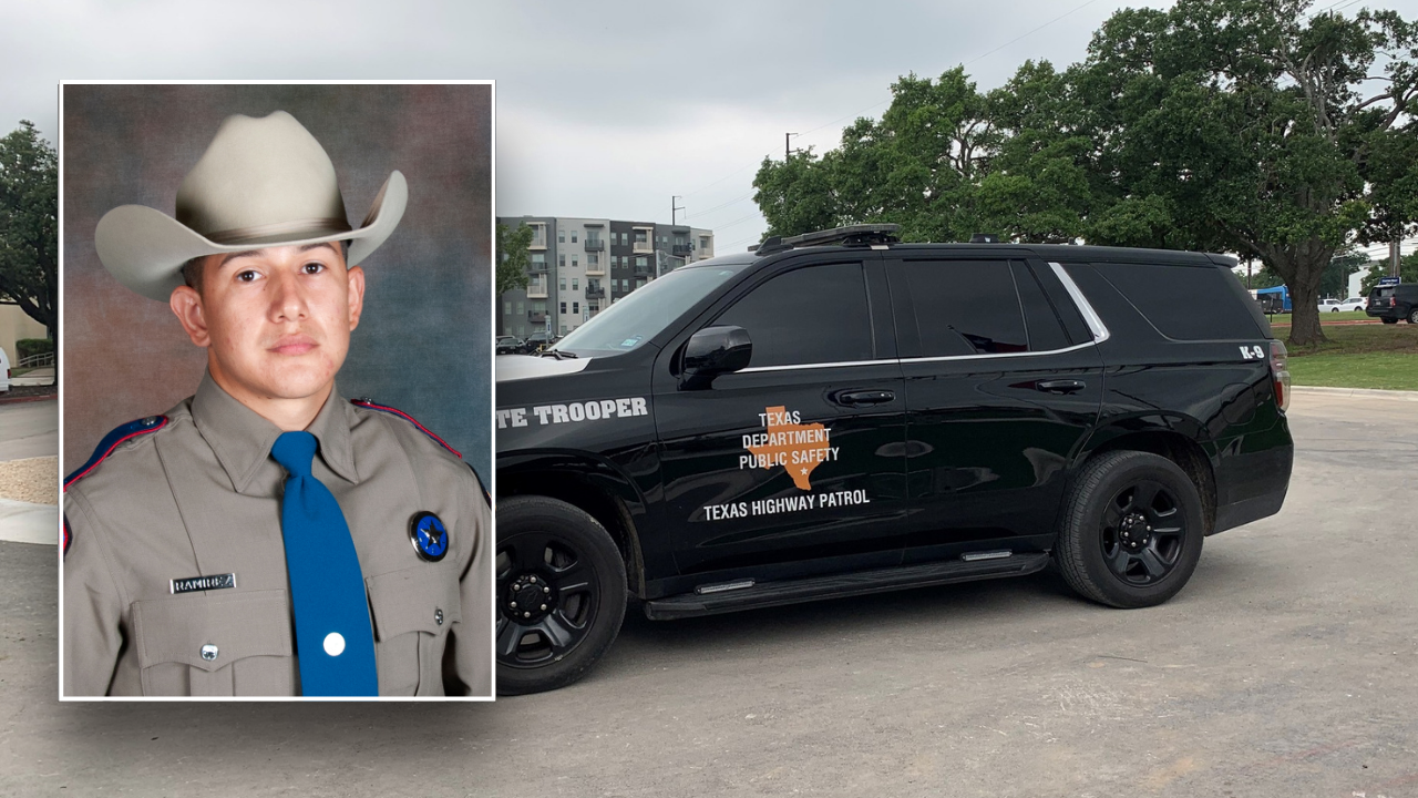 Texas state trooper dies after being hit by vehicle: 'Lived a life of service'