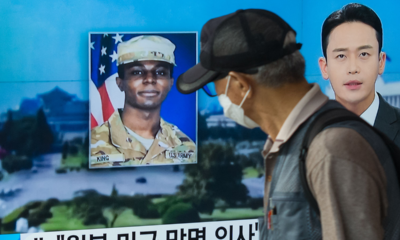 US Army soldier Travis King, who fled to North Korea, is 'now free' after pleading guilty to desertion