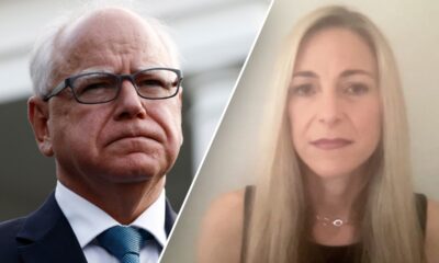 Walz abortion record is 'on par with China and North Korea,' says parental rights advocate