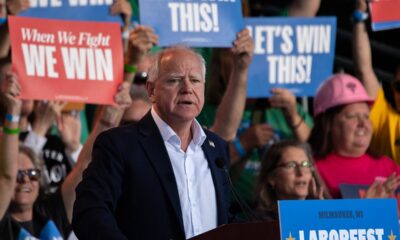 GOP urges 'transparency' on whether Walz admin removing noncitizens from Minnesota voter rolls