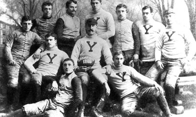 Meet the American who was the first paid professional football player: Pudge Heffelfinger