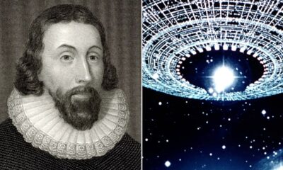 Meet the American who reported the first sensational UFO encounters, Puritan leader John Winthrop