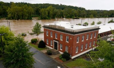 Rescue missions underway in North Carolina after Hurricane Helene brings ‘historic’ flooding, landslides