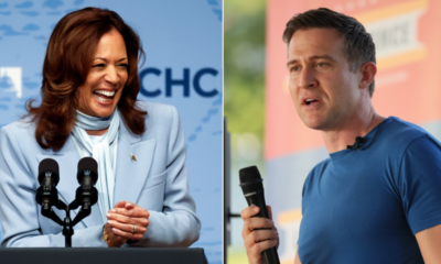 Red state Dem Senate candidate hit with blistering ad after refusing to endorse VP Harris: 'Unacceptable'