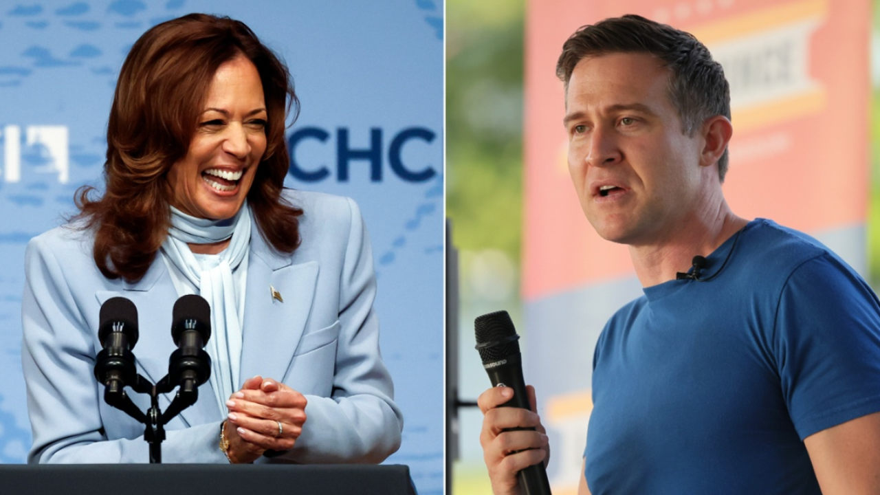 Red state Dem Senate candidate hit with blistering ad after refusing to endorse VP Harris: 'Unacceptable'