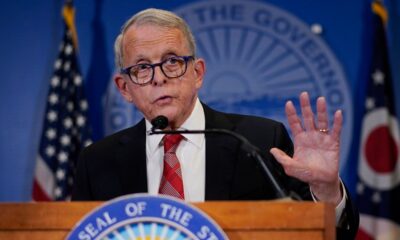 Ohio governor to answer Haitian migrant surge with additional law enforcement, .5M health spending