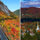 Fall leaf-peeping New England travel has Americans eyeing 6 states and dates