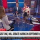 CNN panelists have heated argument over Kamala Harris' lack of media engagement