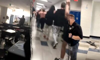 Videos taken inside Apalachee High School show gun, ordered evacuations